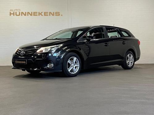 Toyota Avensis wagon 1.8 VVTi Business | Trekhaak | Camera |, Auto's, Toyota, Bedrijf, Te koop, Avensis, ABS, Achteruitrijcamera