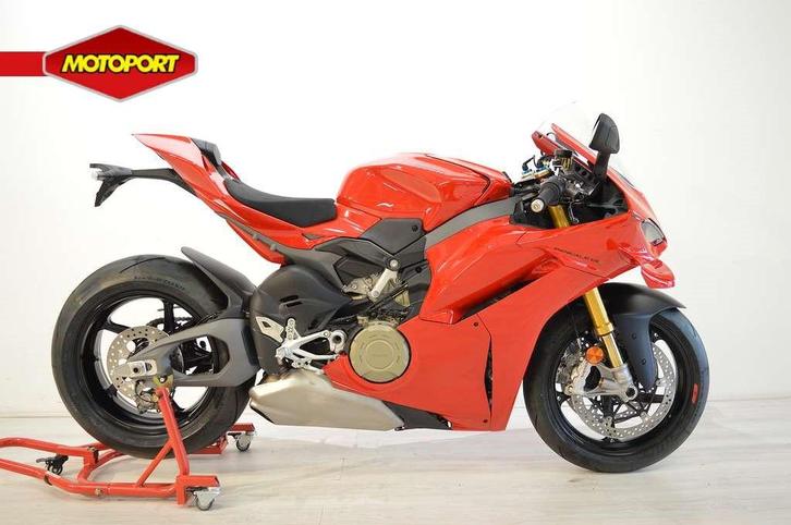 Ducati PANIGALE V4 S (bj 2024), Motoren, Motoren | Ducati, Bedrijf, Super Sport