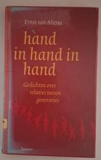 Hand in hand in hand, Ernst van Altena, Boeken, Ophalen of Verzenden, Gelezen, Ernst van Altena, Meerdere auteurs