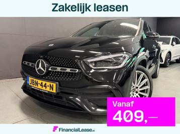 Mercedes-Benz GLA-klasse 250 e AMG Line 20'' NAVI/DAB/CARPLA beschikbaar voor biedingen