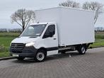 MERCEDES-BENZ SPRINTER 316 bakwagen laadklep!, Automaat, Gebruikt, Euro 6, Mercedes-Benz