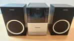 Grundig UMS 210 - Micro hifi component systeem, Ophalen, Gebruikt, Minder dan 60 watt, Overige merken