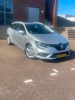 Renault Mégane 1.5 Energy dCi 110pk EDC 2017 Grijs automaat, Auto's, 1295 kg, 4 cilinders, Stationwagon, Diesel