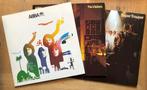 ABBA - The visitors, The album & Super trouper (3 LPs), Cd's en Dvd's, Vinyl | Pop, 1960 tot 1980, Ophalen of Verzenden, 12 inch