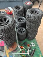Proline Racing Trencher 2.8 / 12mm Traxxas Arrma Hpi Durango, Auto offroad, Zo goed als nieuw, Schaal 1:10, RTR (Ready to Run)
