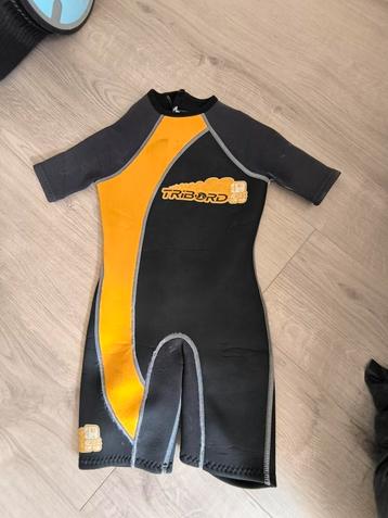 Tribord Surfpak Kind leeftijd  8 jaar beschikbaar voor biedingen