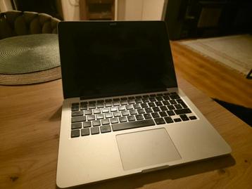 Apple MacBook Pro 13" Retina (A1502) | i5 | 8GB RAM | 256GB  beschikbaar voor biedingen