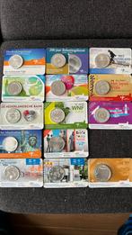 Verzilverde vijfjes, Postzegels en Munten, Munten | Nederland, Ophalen of Verzenden