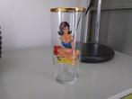 Pinup glas , vintage, Verzamelen, Ophalen of Verzenden, Zo goed als nieuw