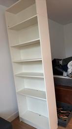 Billy ikea 235x 80 cm wit, Huis en Inrichting, Kasten | Boekenkasten, Ophalen, Gebruikt, 200 cm of meer, 50 tot 100 cm