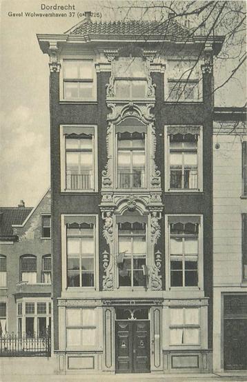 (386-278-041) Dordrecht Wolwevershaven beschikbaar voor biedingen
