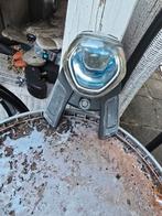 Gazelle voorvorklamp koplamp, Fietsen en Brommers, Fietsaccessoires | Fietsverlichting, Ophalen of Verzenden, Zo goed als nieuw