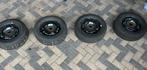 winterbanden 14 inch 5x100 VW Polo/Seat Ibiza, Auto-onderdelen, Banden en Velgen, Ophalen, 15 inch, Banden en Velgen, Nieuw