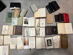 Collectie katholieke boeken & bidprentjes 19e-20e eeuw, Antiek en Kunst, Antiek | Boeken en Bijbels, Ophalen of Verzenden