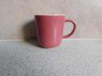 Mok 130 ml. New Bone China Chicago Bordeaux Hema, Ophalen of Verzenden, Zo goed als nieuw, Overige stijlen, Kop(pen) en/of Schotel(s)