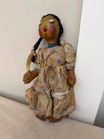 Antiek popje uit Frankrijk, Ophalen of Verzenden