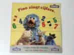 Vinyl/LP Sesamstraat Pino zingt cijfers , Verzenden, Muziek
