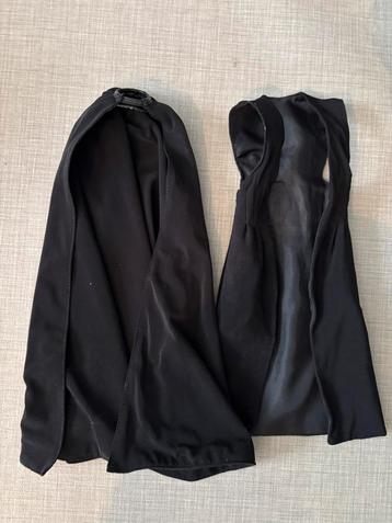 Star Wars Darth Vader Hot Toys figuur 1/6 Cape en Tunic set beschikbaar voor biedingen