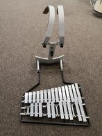 1x Lig lyra met draagbeugel, Muziek en Instrumenten, Ophalen, Gebruikt, Melodische percussie