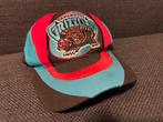 Vintage 90s NBA Grizzlies cap basketball pet sport retro, Ophalen of Verzenden