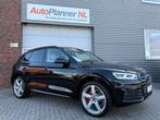 Audi Q5 2.0 TFSI Quattro! S-line! Cruise! Leder! Navi! PDC!, Automaat, Gebruikt, Beige, 4 cilinders