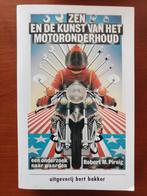 Zen en de kunst van het motoronderhoud, Boeken, Ophalen of Verzenden, Gelezen