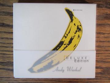 The Velvet Underground & Nico - Deluxe 2-cd beschikbaar voor biedingen