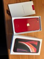 Iphone SE 2020 128GB + Apple Watch series 3 2020 sportband, Ophalen of Verzenden, Gebruikt, IPhone SE (2020)