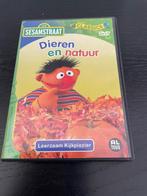 Sesamstraat dieren en natuur, Ophalen, Gebruikt, Alle leeftijden, Dieren