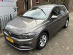 Volkswagen Polo 1.0 TSI Beats (bj 2018), Voorwielaandrijving, 12 maanden, Stof, Gebruikt