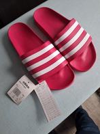 Adidas Adilette Fuchsiakleur, Kleding | Heren, Badmode en Zwemkleding, Ophalen of Verzenden, Zwart