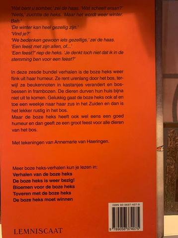 De Boze Heks Geeft Feest - Zo Goed Als Nieuw! beschikbaar voor biedingen