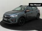 Dacia Sandero Stepway 1.1 TCe 110 Extreme Reservewiel | Navi, Auto's, Dacia, Voorwielaandrijving, 12 maanden, Stof, Gebruikt