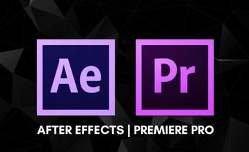 Adobe Premiere Pro + After Effects 2025 beschikbaar voor biedingen