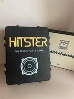 Hitster box goud, Hobby en Vrije tijd, Gezelschapsspellen | Kaartspellen, Ophalen of Verzenden, Zo goed als nieuw