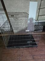 Bench voor middelgrote hond, Dieren en Toebehoren, Hondenbenches, Ophalen of Verzenden, Gebruikt