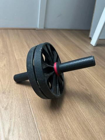 Ab wheel ab roller biekspier wiel 2 standen beschikbaar voor biedingen
