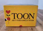 'Toon (Hermans) het verzameld werk' cd boxset, Ophalen of Verzenden, Zo goed als nieuw, Boxset