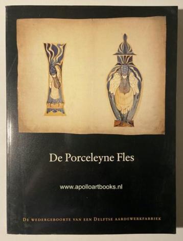 De Porceleyne Fles. Wedergeboorte Delftse aardewerkfabriek beschikbaar voor biedingen