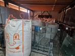 10 stuks 2m3 bigbags zaagsel, Dieren en Toebehoren, Ophalen of Verzenden, Overige soorten