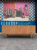 Vintage dressoir lowboard kast tvmeubel design, Ophalen of Verzenden, Zo goed als nieuw, 25 tot 50 cm