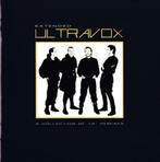 Ultravox - Extended Ultravox, Cd's en Dvd's, Cd's | Pop, Verzenden, 1980 tot 2000, Zo goed als nieuw