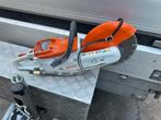 STIHL TSA300 doorslijper, Doe-het-zelf en Verbouw, Ophalen, Zo goed als nieuw, 1000 watt of meer, Haakse handslijpmachine