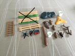 Playmobil rots ed…, Ophalen of Verzenden, Zo goed als nieuw