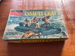 Vintage Action Man Assault Craft Kartonnen Doos, Ophalen of Verzenden, Gebruikt