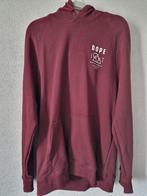 Dope hoodie nieuw Maat M, Zo goed als nieuw, Rood, Dope snow, Verzenden