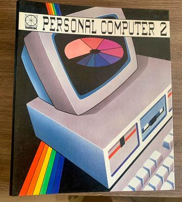 Teleac cursus personal computer deel 2 jaar 1986!