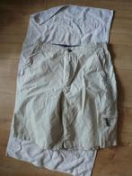 NIEUW outdoor FALCON kort broek M  -GRATIS zend, Verzenden, Nieuw, Maat 48/50 (M), Beige