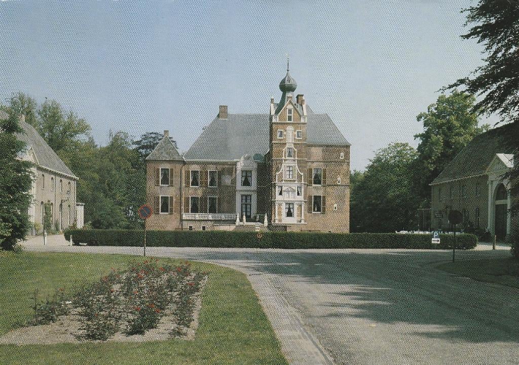 VAASSEN Kasteel Cannenburch, Verzamelen, Ansichtkaarten | Nederland, Verzenden, 1980 tot heden, Gelopen, Gelderland