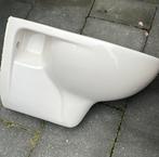 Nette gebruikte wc pot met bril, Doe-het-zelf en Verbouw, Sanitair, Ophalen, Gebruikt, Toilet